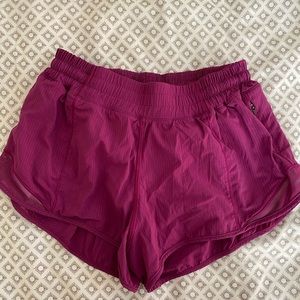 Hotty Hot Shorts in Magenta!